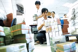 Tăng trưởng tín dụng toàn nền kinh tế hiện chỉ đạt 7,26%