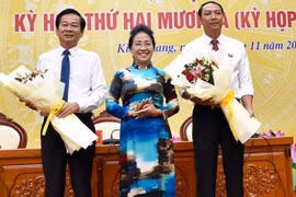 Thủ tướng phê chuẩn kết quả bầu Chủ tịch UBND tỉnh Kiên Giang