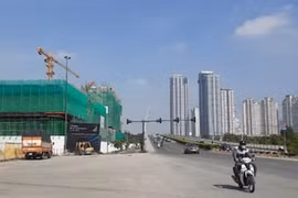 Vốn FDI tiếp tục chảy mạnh vào bất động sản