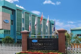Gỗ Trường Thành niêm yết bổ sung 96,6 triệu cổ phiếu
