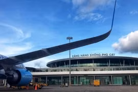 Tỉnh Bình Định đề xuất đưa sân bay Phù Cát thành cảng hàng không quốc tế
