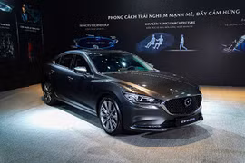 Giá xe Mazda6 tháng 11/2020