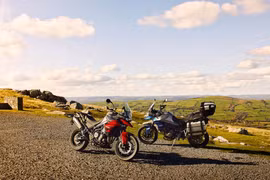 Triumph ra mắt mẫu xe Tiger 850 Sport với giá khởi điểm từ 12.335 USD