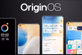 Vivo chính thức ra mắt hệ điều hành OriginOS