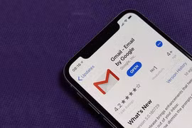 Google hỗ trợ hiển thị tiện ích widget Gmail cho iPhone, iPad