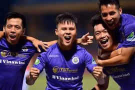 Hé lộ những cái tên xứng với danh hiệu Cầu thủ xuất sắc nhất V.League 2020