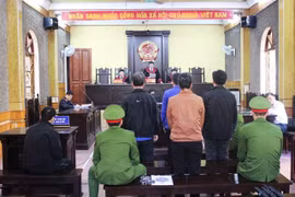Vụ gian lận điểm thi ở Sơn La: 4 người kháng cáo đã bị tuyên y án