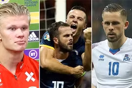 10 cái tên sáng giá nhất bỏ lỡ vòng chung kết Euro 2020