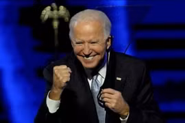 Ông Biden đạt kỷ lục gần 80 triệu phiếu bầu