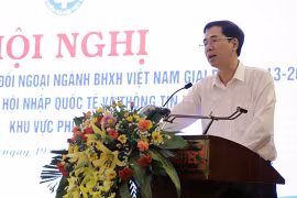 Cập nhật kiến thức về hợp tác, hội nhập quốc tế cho cán bộ ngành BHXH Việt Nam
