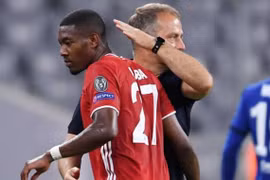 Đàm phán thất bại, tương lai của David Alaba tại Bayern Munich tiếp tục bỏ ngỏ