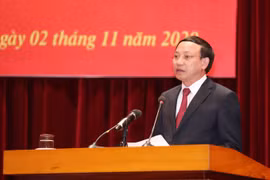 Quảng Ninh công bố các quyết định của Ban Thường vụ Tỉnh ủy về công tác cán bộ