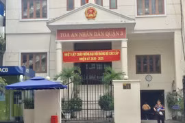 Chuyển Vụ 12 Viện KSND Tối cao xử lý cách phân chia tài sản bất thường của thẩm phán tòa quận 3