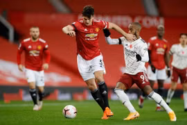 MU 0-1 Arsenal: MU chìm sâu tại Ngoại hạng Anh 2020/21