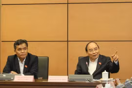 Trong ASEAN, Việt Nam là nước duy nhất tăng trưởng dương