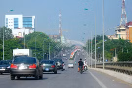 Thành phố Thanh Hóa dần trở thành nơi đáng sống