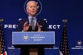 Ông Joe Biden kêu gọi các liên minh thương mại mạnh mẽ hơn chống lại Trung Quốc