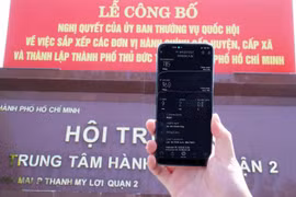 VinaPhone phát sóng 5G tại Thành phố Thủ Đức