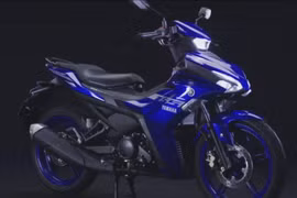 Yamaha Exciter 155cc chính thức ra mắt tại Việt Nam, giá bán từ 46,99 triệu đồng