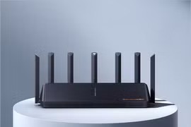 Xiaomi ra mắt Router AX6000 có hỗ trợ chuẩn Wi-Fi 6