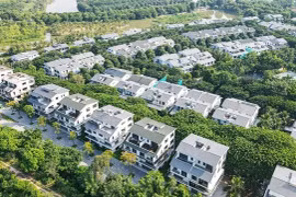 Xu hướng dịch chuyển ra các KĐT xanh vùng ven Hà Nội