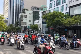 Đêm nay nhiệt độ TP. HCM đạt ngưỡng 20 độ C