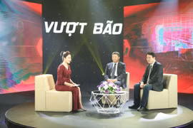 “Vượt Bão” - Chương trình Truyền hình đặc biệt