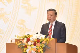 Bộ Công an đăng ký giảm thêm 5% số vụ phạm pháp hình sự trong năm 2021