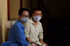 Bị cáo Nguyễn Hải Nam phủ nhận cáo trạng, bác đề nghị được thay đổi biện pháp ngăn chặn
