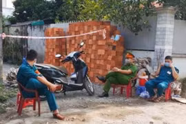 TP.HCM: ca nhập cảnh trái phép ở quận 9 dương tính với SARS-CoV-2