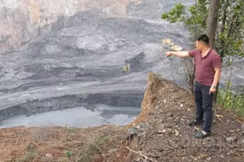 Công ty Cổ phần khoáng sản Bắc Giang bị người dân "tố" nhiều sai phạm