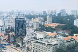 TPHCM điều chỉnh quy hoạch khu ‘đất vàng’ tại trung tâm Quận 1