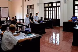 Lừa đảo ‘chạy’ việc làm, nguyên cán bộ Thanh tra tỉnh Hòa Bình lĩnh án tù