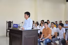 Thanh Hoá: Cựu Phó giám đốc Sở Văn hóa – Thể thao và Du lịch hầu tòa