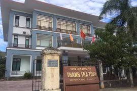 Quan hệ nam nữ không trong sáng, hai cán bộ Thanh tra tỉnh Quảng Trị bị kỷ luật