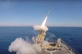 Israel thử tên lửa đạn đạo bất chấp căng thẳng với Iran gia tăng