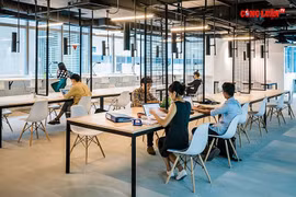 Mô hình Co-working Space dần hồi phục sau đại dịch
