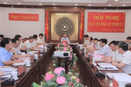 Thanh Hóa: Thông qua nội dung Đại hội đại biểu Đảng bộ Thành phố lần thứ XXI, nhiệm kỳ 2020 - 2025