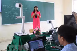 Sẽ công nhận dạy học trực tuyến là phương thức học chính thức
