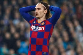Tin thể thao nổi bật 3/7: Antoine Griezmann có thể rời Barcelona ngay khi mùa giải kết thúc