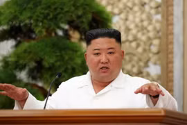 Kim Jong Un trách phạt các lãnh đạo cấp cao vì tự mãn trong công tác chống dịch Covid-19