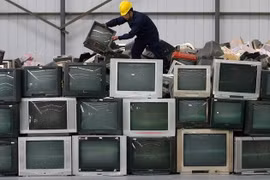 Liên Hợp Quốc: 56 triệu tấn chất thải điện tử đang hủy hoại môi trường