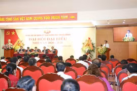 Đại hội Đảng cấp cơ sở: Chắc từng khâu, chuẩn từng bước