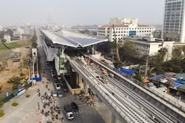 Nhiều nhà thầu dự án đường sắt Nhổn - ga Hà Nội ‘đòi’ bổ sung chi phí