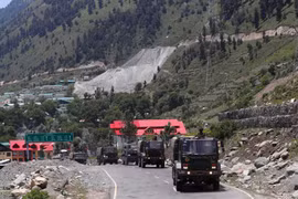 Thủ tướng Ấn Độ thăm Ladakh, khu vực biên giới tranh chấp với Trung Quốc