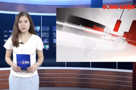 Bản tin Công luận 24h: Nga bắt đầu xuất khẩu thuốc điều trị COVID-19 ra nước ngoài
