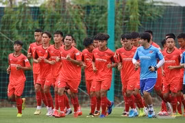 HLV Park Hang Seo: "Đợt tập huấn này không nằm trong kế hoạch của tôi..."