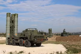 Nga khoe S-500 có khả năng tiêu diệt cả vũ khí siêu vượt âm