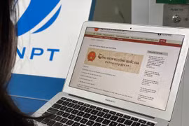 VNPT PAY cung cấp thanh toán cho toàn bộ dịch vụ trên Cổng Dịch vụ công Quốc gia