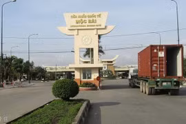 Đã tìm đươc tài xế bị sốt, trốn khỏi khu cách ly gần biên giới Tây Ninh